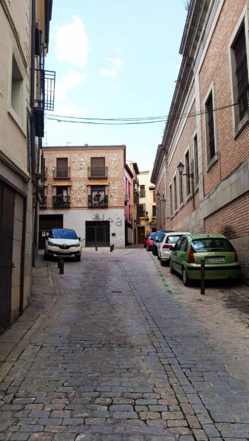 El Rinconcillo - Centro Historico De Toledo Leilighet Eksteriør bilde