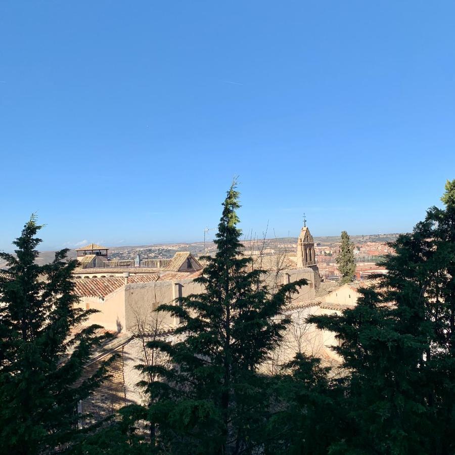 El Rinconcillo - Centro Historico De Toledo Leilighet Eksteriør bilde