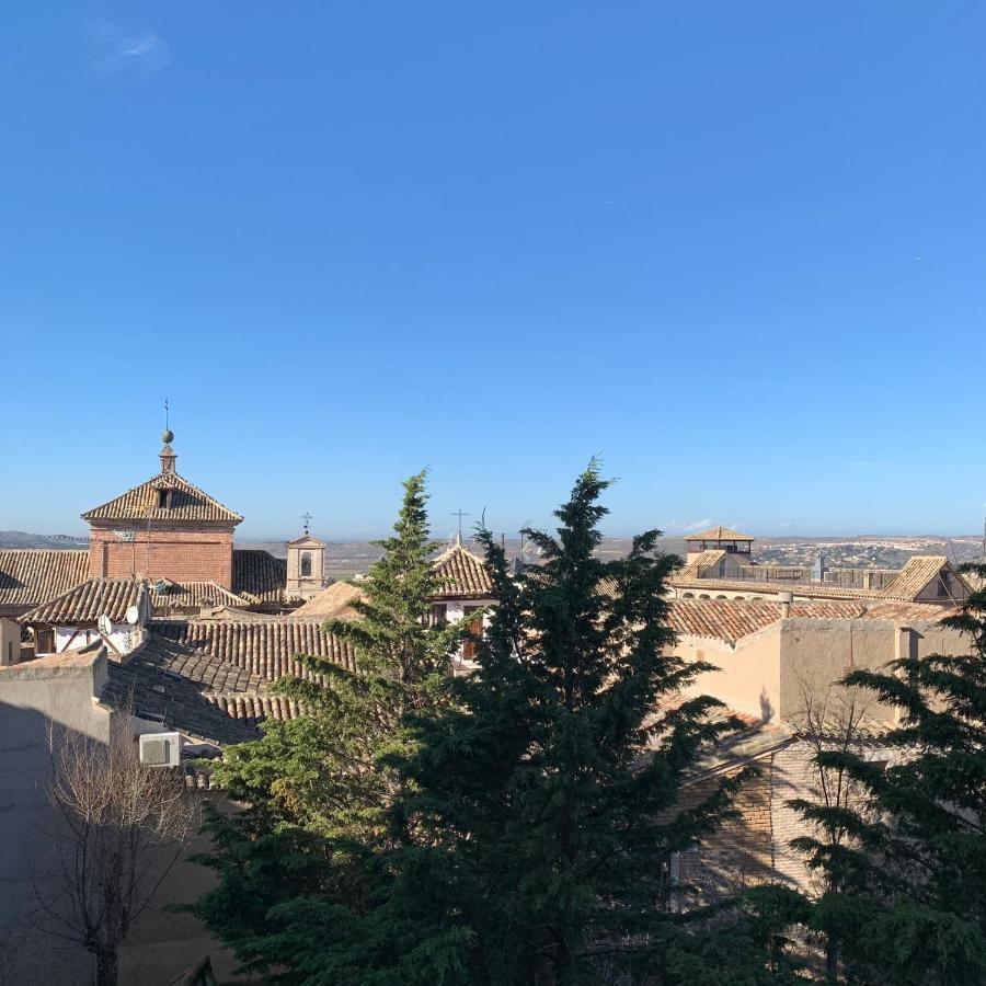 El Rinconcillo - Centro Historico De Toledo Leilighet Eksteriør bilde