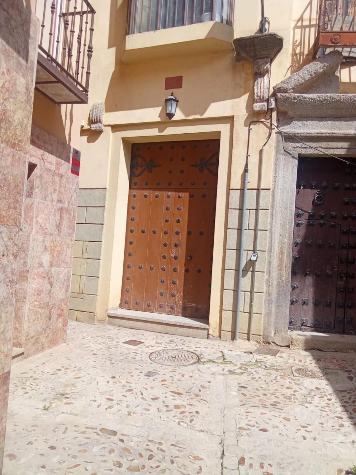 El Rinconcillo - Centro Historico De Toledo Leilighet Eksteriør bilde